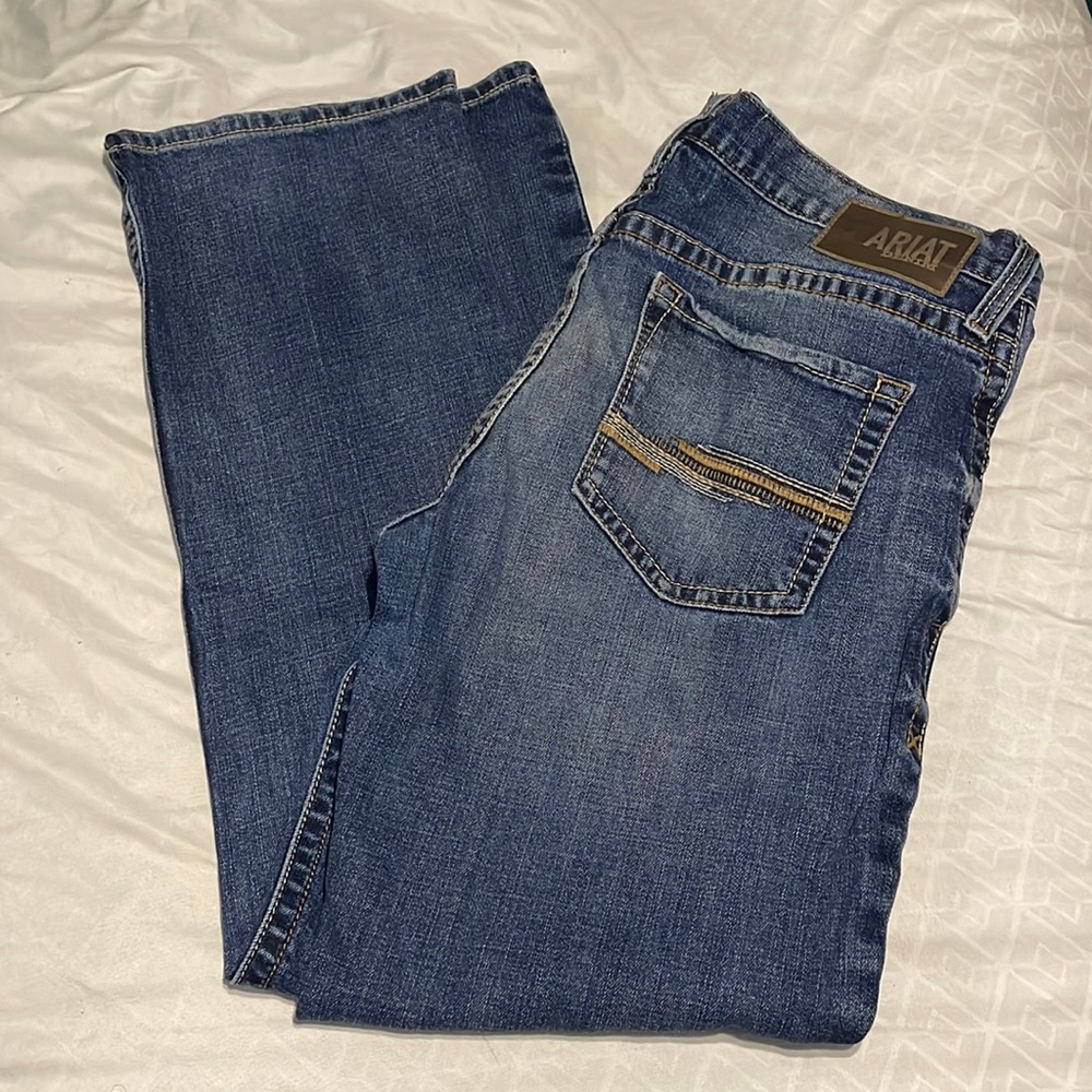 Ariat jeans